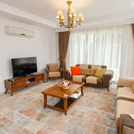 Villa Hearth Of Hisaronu Town Center Fethiye