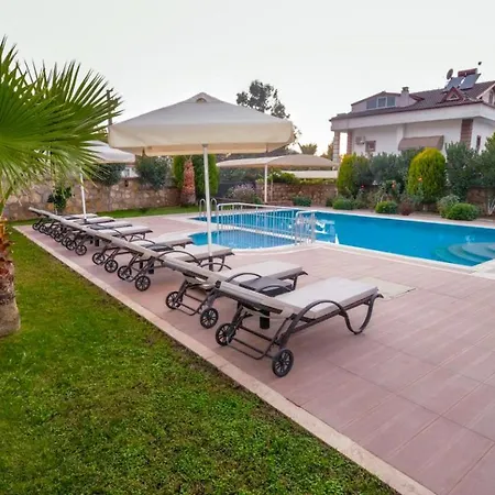 Villa Hearth Of Hisaronu Town Center